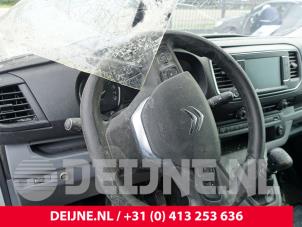 Gebruikte Airbag set + dashboard Citroen Jumpy 2.0 Blue HDI 120 Prijs op aanvraag aangeboden door van Deijne Onderdelen Uden B.V.