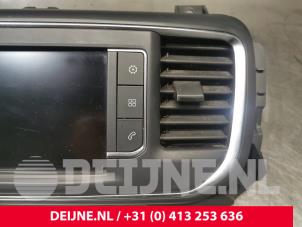 Citroen Jumpy Display Multi Media control unit O213456 photo 3
