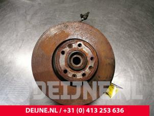 Citroen Jumpy Achsschenkel rechts vorne O213465 foto 2