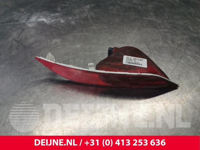Volvo V40 Mistachterlicht O213496
