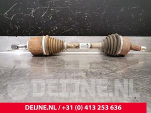 Mercedes Vito Antriebswelle links vorne O213596 foto 2