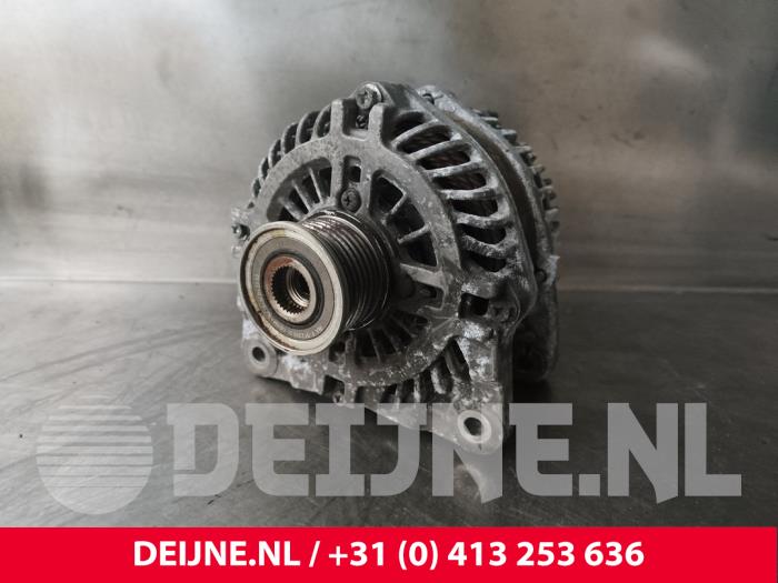 Gebruikte Dynamo Mercedes Vito (447.6) 1.7 110 CDI 16V Prijs € 181,50 Inclusief btw aangeboden door van Deijne Onderdelen Uden B.V.