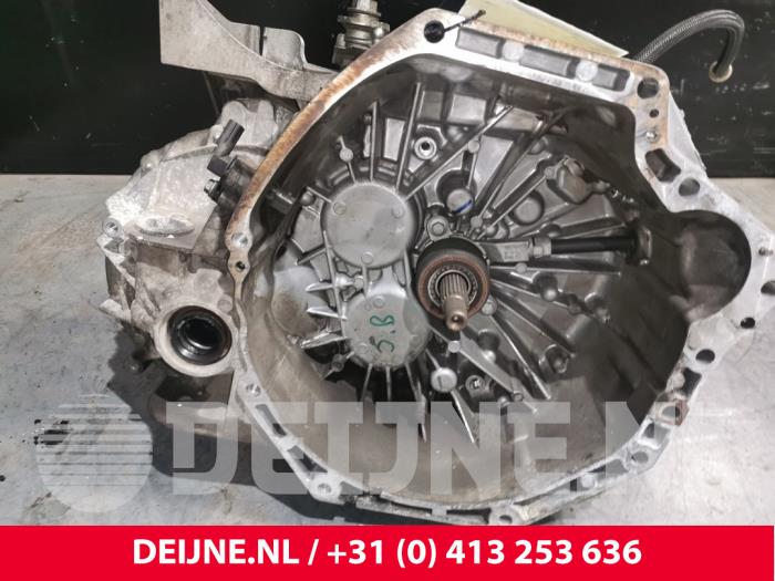 Mercedes Vito Versnellingsbak O213637