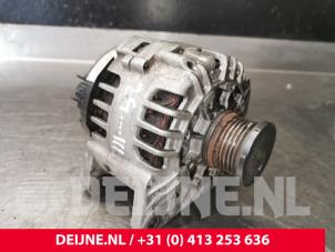 Renault Master Dynamo O213673 foto 2