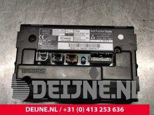Opel Vivaro Displays Multi Media Anzeige O213752 foto 2