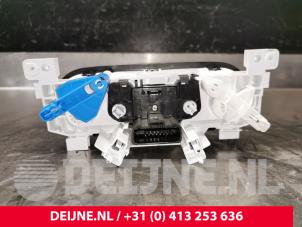 Opel Vivaro Heater control panel O213761 photo 2