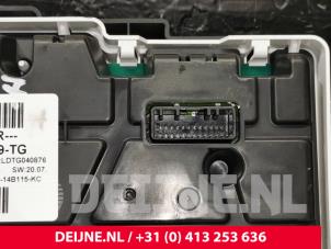 Opel Vivaro Kilometerteller KM O213762 foto 3