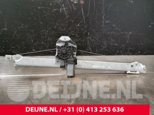 Opel Vivaro Window mechanism 2-door, front right O213805 photo 2