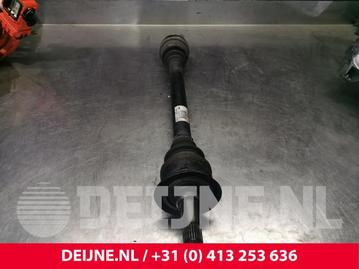 BMW 5-Serie Aandrijfas links-achter O213808