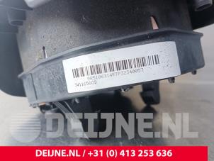 Opel Movano Left airbag (steering wheel) O213848 photo 3