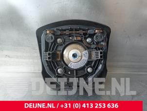 Opel Movano Left airbag (steering wheel) O213848 photo 2