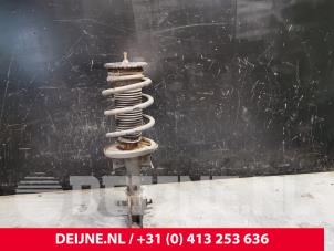 Opel Movano Front shock absorber rod, left O213887 photo 2