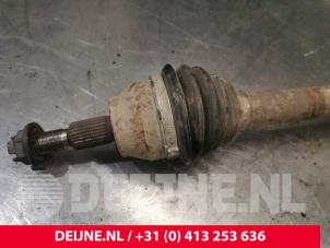 Ford Transit Connect Aandrijfas rechts-voor O213930 foto 2