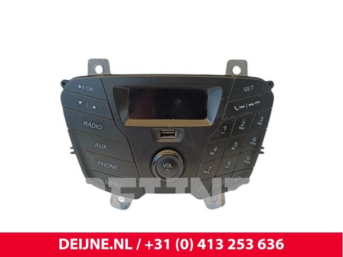 Ford Transit Connect Radio O213965