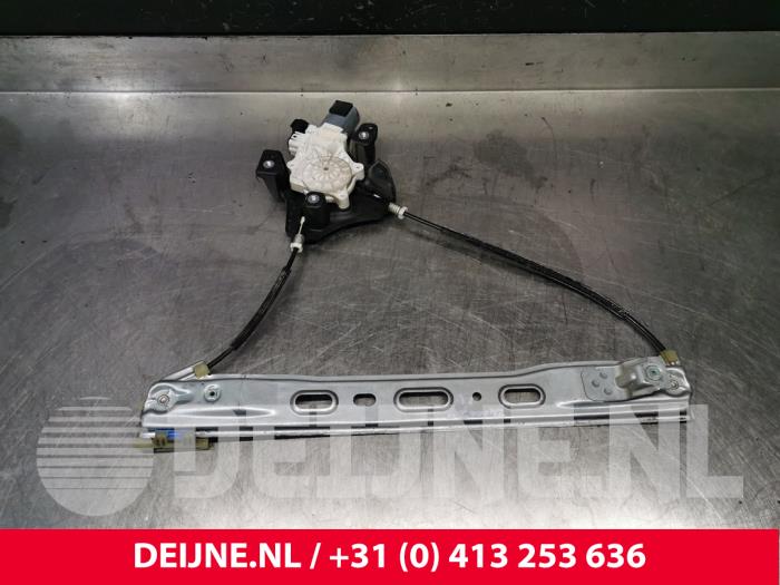 Ford Transit Connect Fenstermechanik 2-türig links vorne O213992