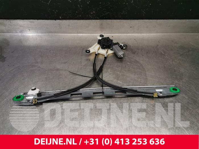 Ford Transit Connect Fenstermechanik 2-türig rechts vorne O213995