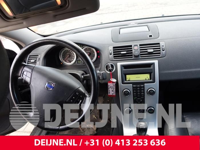 Volvo C70 Left airbag (steering wheel) O214009