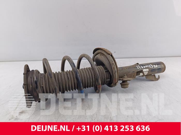 Volvo C70 Schokdemperpoot rechts-voor O214047
