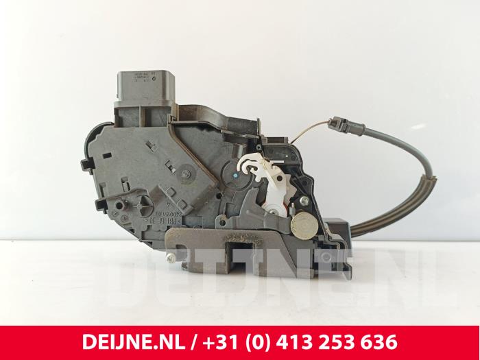 Volvo C70 Deurslot Mechaniek 2Deurs rechts O214061