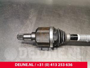 Toyota Pro-Ace City Antriebswelle links vorne O214073 foto 2