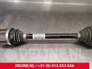 Toyota Pro-Ace City Antriebswelle links vorne O214073 foto 3