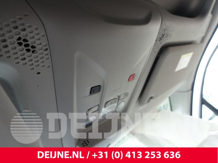 Toyota Pro-Ace City Interior lighting, front O214098