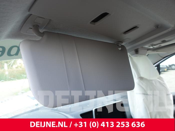 Toyota Pro-Ace City Sun visor O214135