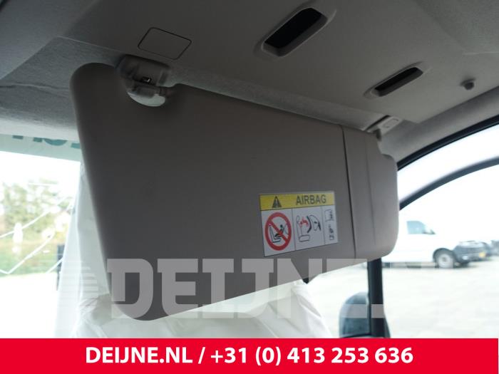 Toyota Pro-Ace City Sun visor O214136
