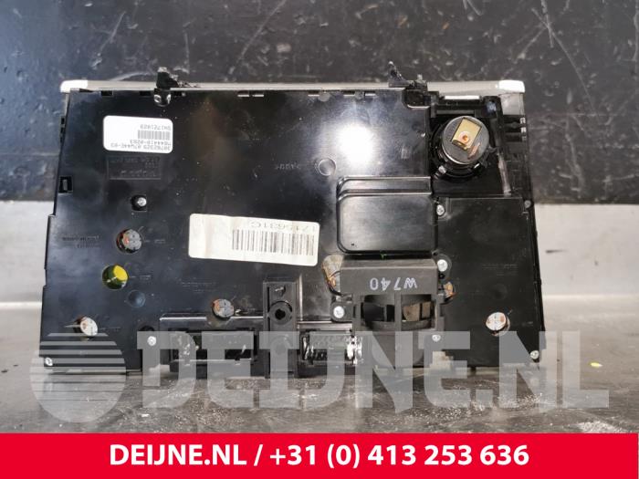 Volvo XC90 Kachel Bedieningspaneel O214188