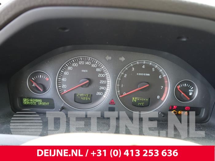 Volvo XC90 Kilometerteller KM O214189