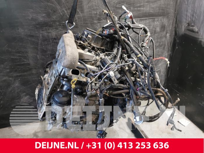 Volvo XC90 Motor O214193