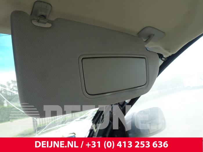 Volvo XC90 Sonnenblende O214223