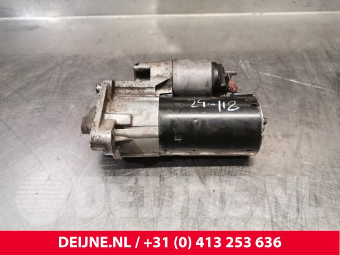 Gebruikte Startmotor Volvo XC90 I 3.2 24V Prijs € 50,00 Margeregeling aangeboden door van Deijne Onderdelen Uden B.V.