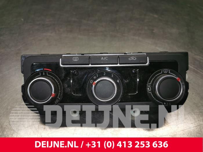 Volkswagen Caddy Kachel Bedieningspaneel O214291