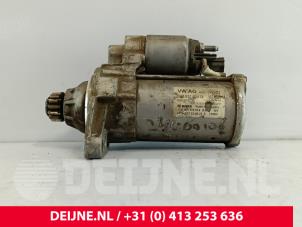 Gebruikte Startmotor Volkswagen Caddy IV 1.4 TSI 16V Prijs € 30,25 Inclusief btw aangeboden door van Deijne Onderdelen Uden B.V.
