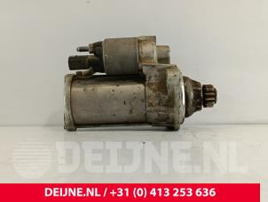 Volkswagen Caddy Anlasser O214303 foto 3
