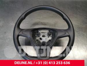 Gebruikte Stuurwiel Volkswagen Caddy IV 1.4 TSI 16V Prijs € 90,75 Inclusief btw aangeboden door van Deijne Onderdelen Uden B.V.