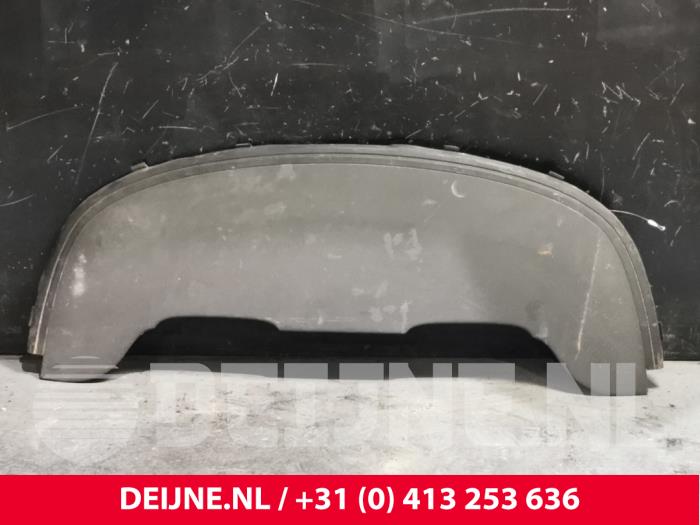 Volvo C70 Abdeckplatte Cabriodach O214326