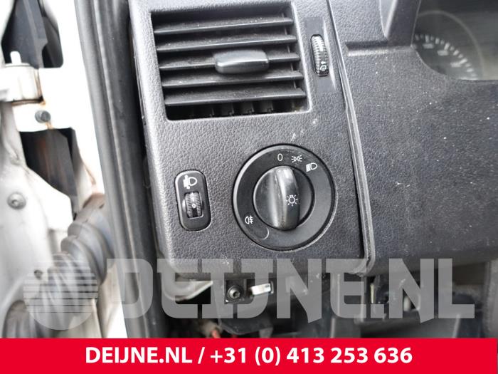 Mercedes Sprinter Licht Schakelaar O214378