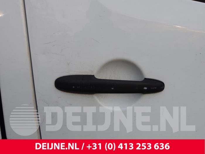 Mercedes Sprinter Portiergreep 2Deurs rechts O214383