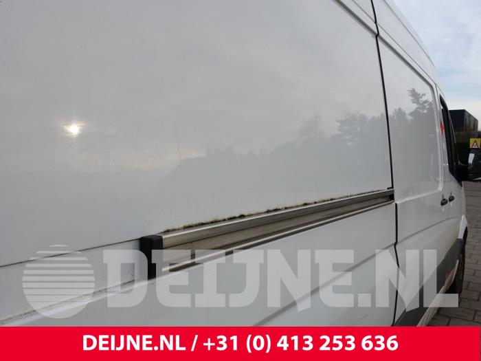 Mercedes Sprinter Schiebetür Schiene rechts O214394