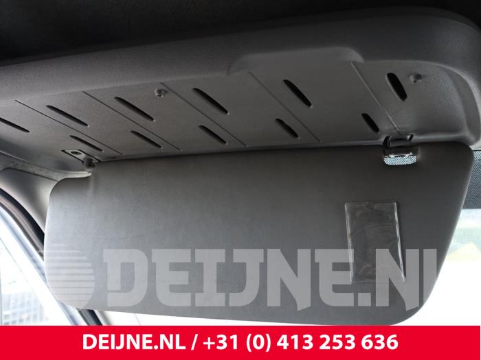 Mercedes Sprinter Sonnenblende O214412