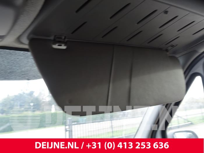 Mercedes Sprinter Sonnenblende O214413
