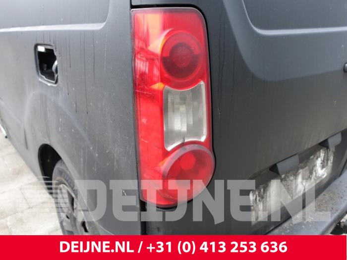 Citroen Berlingo Achterlicht links O214432