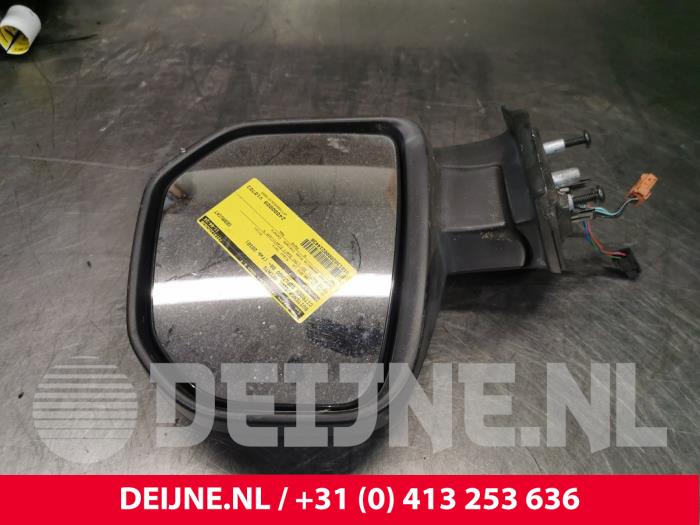 Citroen Berlingo Buitenspiegel rechts O214438