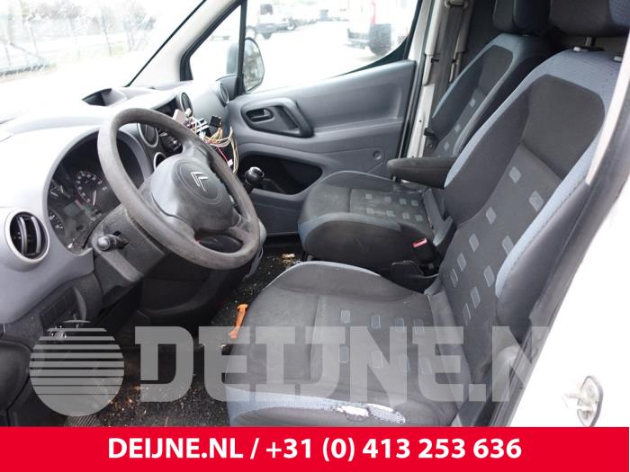 Citroen Berlingo Combischakelaar Stuurkolom O214439