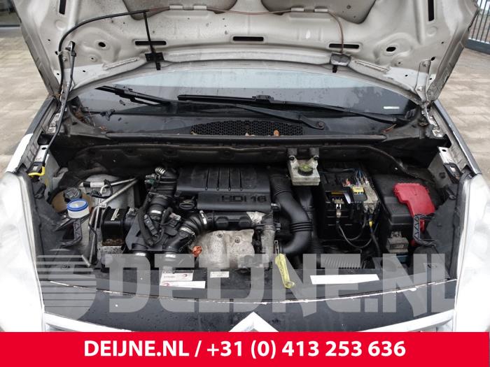 Citroen Berlingo Motor O214452