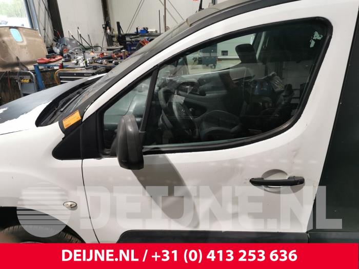 Citroen Berlingo Portier 2Deurs links O214454