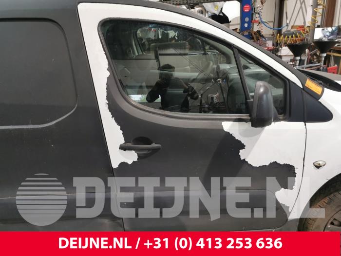 Citroen Berlingo Portier 2Deurs rechts O214455