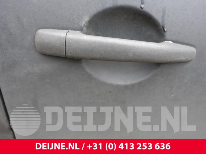 Citroen Berlingo Portiergreep 2Deurs rechts O214457